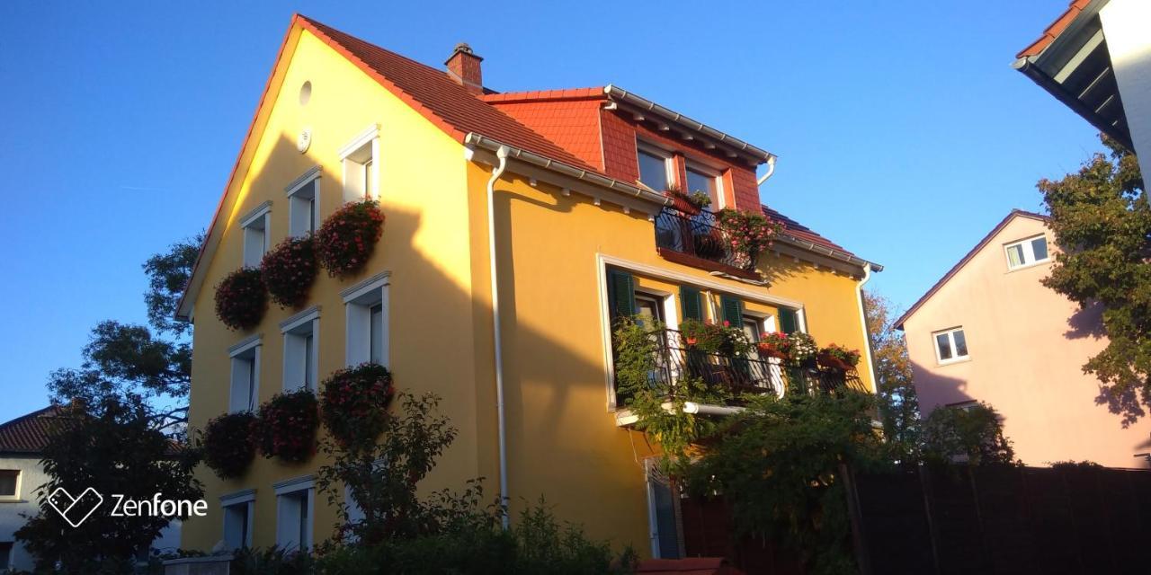 Villa Paz Rhein-Main Offenbach Kültér fotó